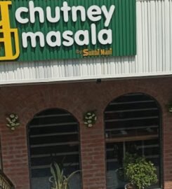 Chutney Masala {Indian Cusine Restaurant}