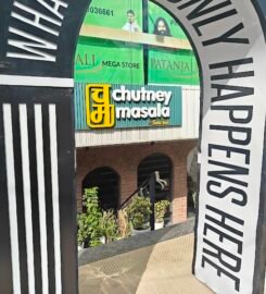 Chutney Masala {Indian Cusine Restaurant}