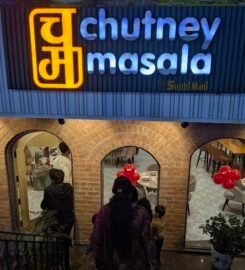 Chutney Masala {Indian Cusine Restaurant}