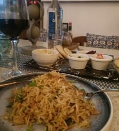 Dhuaan – Sheesha & Kitchen