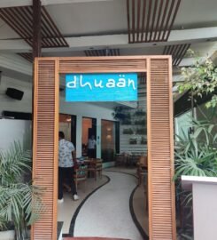 Dhuaan – Sheesha & Kitchen