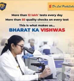 Dr Lal PathLabs – Patient Service Centre