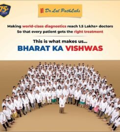 Dr Lal PathLabs – Patient Service Centre