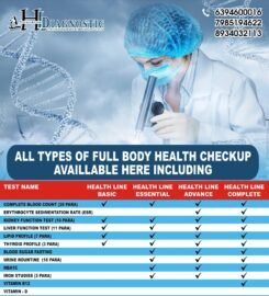 HL DIAGNOSTIC PATHOLOGY