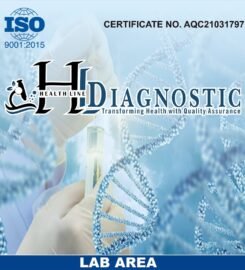 HL DIAGNOSTIC PATHOLOGY