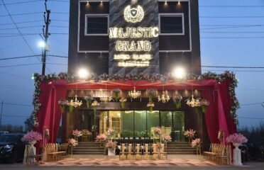 Hotel Majestic Grand