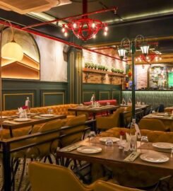 OISHI The Temple Of Wok