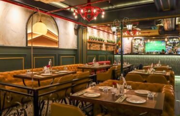 OISHI The Temple Of Wok