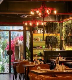 OISHI The Temple Of Wok