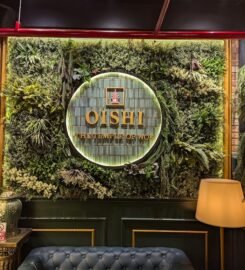 OISHI The Temple Of Wok