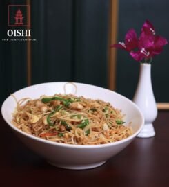 OISHI The Temple Of Wok