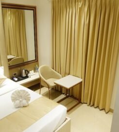 Red Orchid Hotel Kanpur