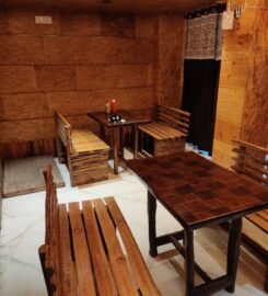 The Dark House Restaurant