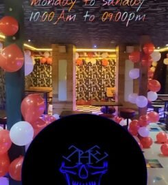 The Dark House Restaurant