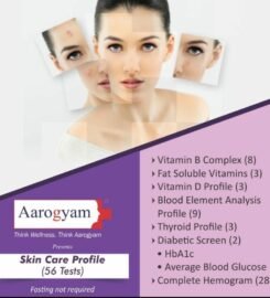 Thyrocare centre swaroop nagar
