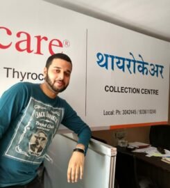 Thyrocare centre swaroop nagar