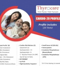 Thyrocare centre swaroop nagar