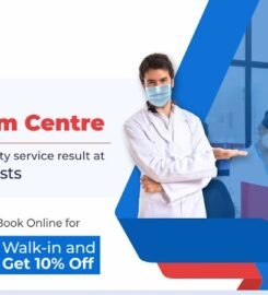 Thyrocare centre swaroop nagar