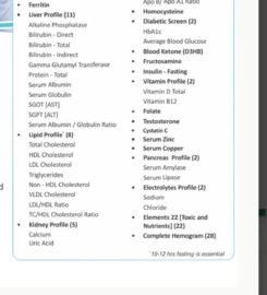 Thyrocare centre swaroop nagar