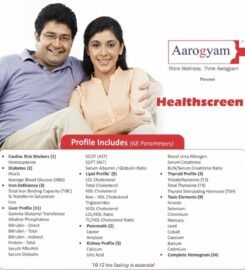 Thyrocare centre swaroop nagar