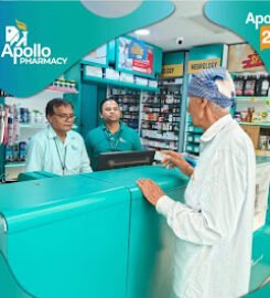 Apollo Pharmacy IIT Campus Kanpur