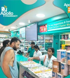 Apollo Pharmacy IIT Campus Kanpur