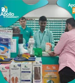 Apollo Pharmacy IIT Campus Kanpur
