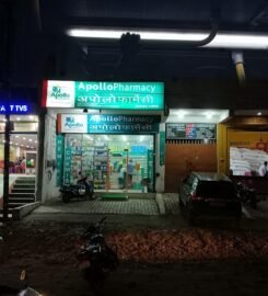 Apollo Pharmacy Naubasta Kanpur